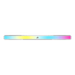 CORSAIR Vengeance RGB White 32GB 6400MHz DDR5 Memory Kit