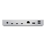 Razer Thunderbolt 4 Dock Chroma 10 Port RGB Open Box Docking Station Mercury