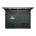ASUS TUF Dash F15 15" FHD 144Hz i7 RTX 3050 Ti Refurbished Gaming Laptop