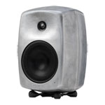 Genelec 8340A White Bi-Amplified Smart Active Monitor RAW Finish (Single)