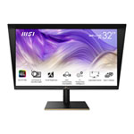 MSI 32" 4K Ultra HD 4ms HDR Open Box Business & Productivity Monitor with KVM Built In