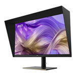 MSI 32" 4K Ultra HD 4ms HDR Open Box Business & Productivity Monitor with KVM Built In
