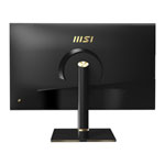 MSI 32" 4K Ultra HD 4ms HDR Open Box Business & Productivity Monitor with KVM Built In