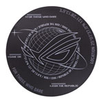 Asus ROG Cosmic Floor Mat for All Gaming Chairs