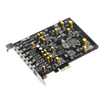 ASUS Xonar AE 7.1 PCIe Gaming Sound Card