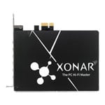 ASUS Xonar AE 7.1 PCIe Gaming Sound Card