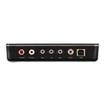 ASUS Xonar U7 MK II USB External Sound Card