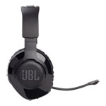 JBL Quantum 350 Wireless/Wired Gaming Headset USB-C/A PC/MAC/Console - Black