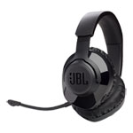 JBL Quantum 350 Wireless/Wired Gaming Headset USB-C/A PC/MAC/Console - Black
