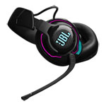 JBL Quantum 910 Wireless/Wired Gaming ANC Headset Bluetooth/RF/3.5mm Black PC/Console