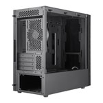 Cooler Master MasterBox MB400L w/o ODD Compact Micro ATX PC Gaming Case