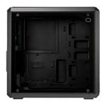 CoolerMaster MasterBox Q300L V2 Black Mini Tower Tempered Glass *Last 1 damaged Box