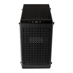 CoolerMaster MasterBox Q300L V2 Black Mini Tower Tempered Glass *Last 1 damaged Box
