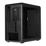 CoolerMaster MasterBox Q300L V2 Black Mini Tower Tempered Glass *Last 1 damaged Box