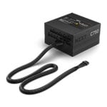 NZXT 650mm Sleeved 12VHPWR PSU Cable