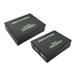 Scan USB 2.0 4 Port Extender over Ethernet