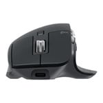 Logitech MX Master 3S for Business Wireless Mouse - Graphite