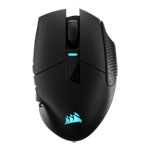 Corsair SCIMITAR WIRELESS MMO/MOBA Optical Gaming Mouse