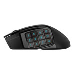 Corsair SCIMITAR WIRELESS MMO/MOBA Optical Gaming Mouse