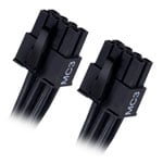 SilverStone 750mm 8-pin EPS to 12+4pin PCIe Cable