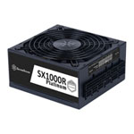 Silverstone 1000 Watt SST-SX1000R-P PCIe 5.0 Cybenetics Platinum Modular SFX12V 4.0 PSU/Power Supply