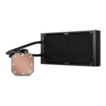 Corsair iCUE H115i ELITE CAPELLIX 280mm Intel/AMD Refurbished CPU Liquid Cooler