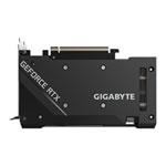 Gigabyte NVIDIA GeForce RTX 3060 12GB WINDFORCE OC V2 Ampere Graphics Card