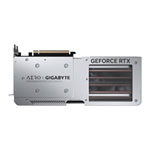 Gigabyte NVIDIA GeForce RTX 4070 Ti 12GB AERO OC V2 Ada Lovelace Graphics Card