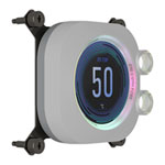 Corsair iCUE XC7 RGB Elite White LCD CPU Water Block