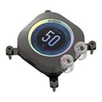 CORSAIR iCUE XC7 RGB Elite LCD CPU Water Block