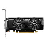 MSI NVIDIA GeForce GTX 1630 4GT LP OC 4GB Turing Open Box Graphics Card