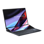 ASUS Zenbook Pro 14 Duo OLED UX8402VU-P1026W Core i7 Geforce RTX 4050 Open Box Laptop