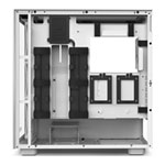 NZXT H7 Elite White Mid Tower Tempered Glass Open Box PC Gaming Case