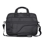 Trust SYDNEY Laptop Messenger Bag for upto 16 Inch Laptops inc Shoulder Strap Black