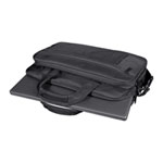 Trust SYDNEY Laptop Messenger Bag for upto 16 Inch Laptops inc Shoulder Strap Black