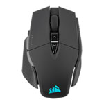 Corsair M65 ULTRA Wireless Optical RGB Tunable Weight Refurbished Gaming Mouse