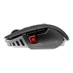 Corsair M65 ULTRA Wireless Optical RGB Tunable Weight Refurbished Gaming Mouse