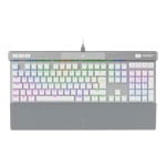 Corsair K70 PRO RGB Opto-Mechanical White Refurbished Gaming Keyboard