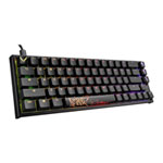 PowerColor X Ducky One2 SF Mechanical Kailh White Switch RGB Special Edition Open Box Keyboard