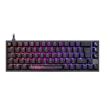 PowerColor X Ducky One2 SF Mechanical Kailh White Switch RGB Special Edition Open Box Keyboard