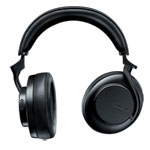 Shure AONIC 50 Gen 2 Wireless Headphones - Black