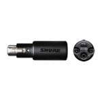 Shure MVX2U MOTIV XLR to USB Adaptor