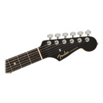 Fender Limited Edition American Ultra Stratocaster® HSS, Streaked Ebony Fingerboard, Umbra