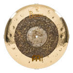 Meinl Byzance Dual 16" Dual Crash Cymbal
