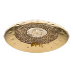 Meinl Byzance Dual 16" Dual Crash Cymbal