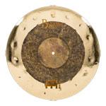 Meinl Byzance Dual 18" Crash Cymbal