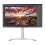 LG 27" 27UP85NP-W UHD Open Box FreeSync Monitor