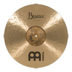 Meinl Byzance Traditional 21" Polyphonic Ride Cymbal
