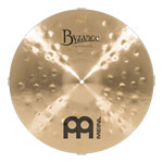 Meinl Byzance Traditional 18" Extra Thin Hammered Crash Cymbal