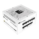 Thermaltake Toughpower GF A3 Snow 850 Watt Fully Modular PCIe Gen 5 ATX3.0 80+ Gold PSU/Power Supply